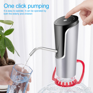 Dispensador de agua automático portátil